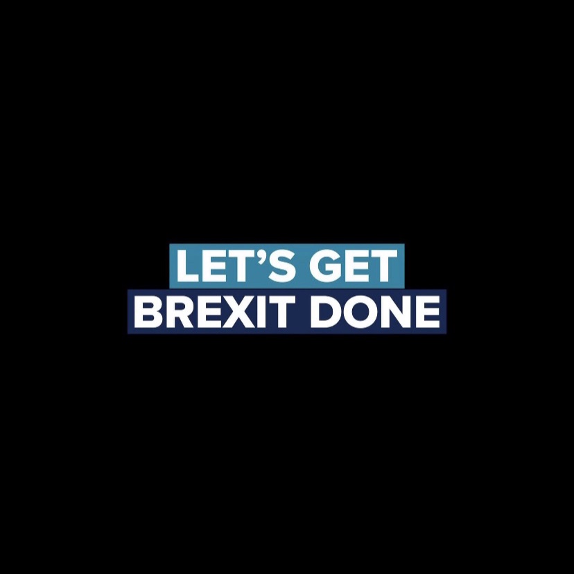 Let Get Brexit Done